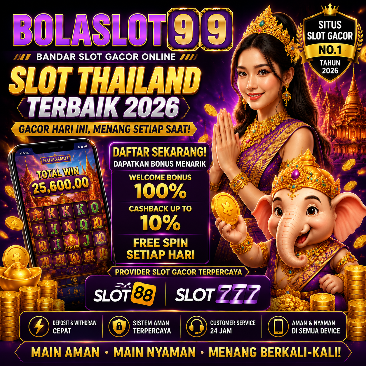 Slot Gacor